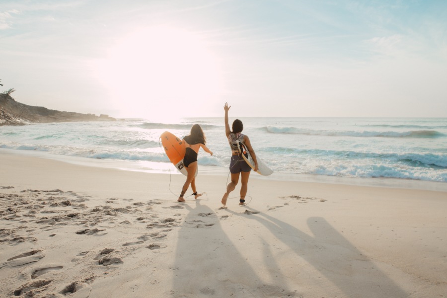 How To Surf A Wave In One Day
